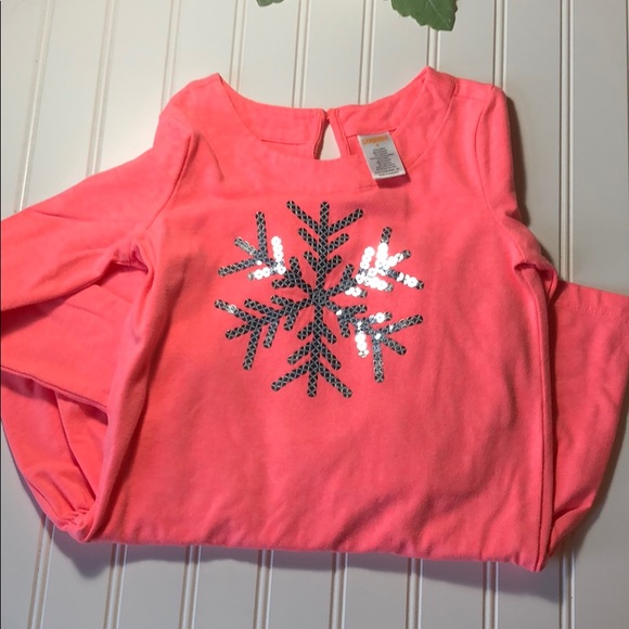 Gymboree hot pink tunic size 5 - Picture 6 of 6